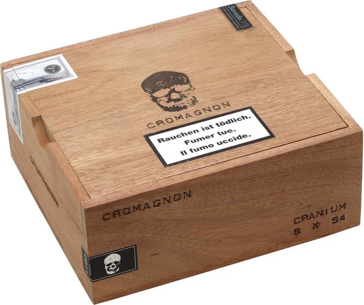 Produktbild Roma Craft Tobac CroMagnon Cranium (Toro)