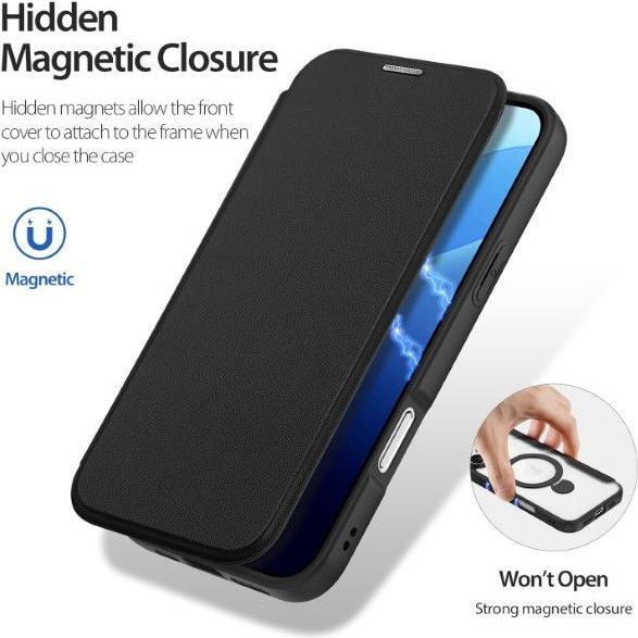 Produktbild Dux Ducis Skin X Pro 360 (Apple iPhone 16 Pro)