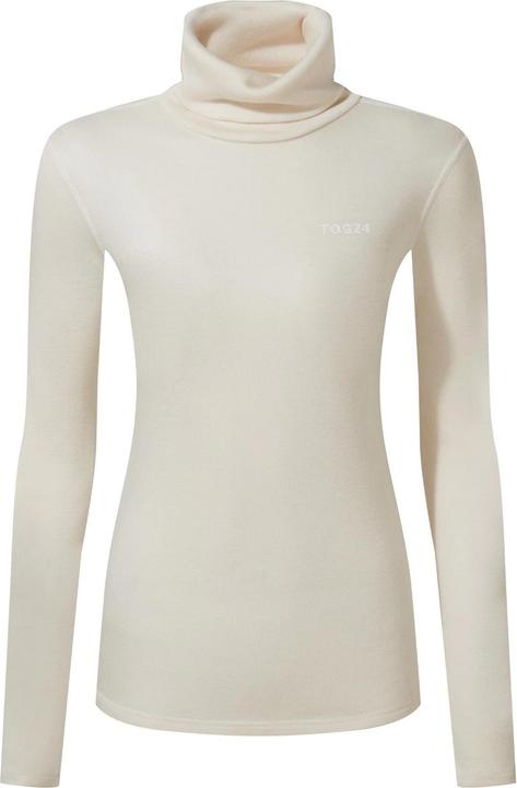 Immagine prodotto TOG24 Meru Top Termico Collo a Rotolo Donna (40 D)