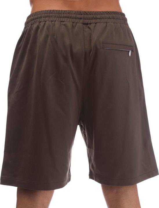 Actual product image Off Mens Hands Skate Track Shorts (S)