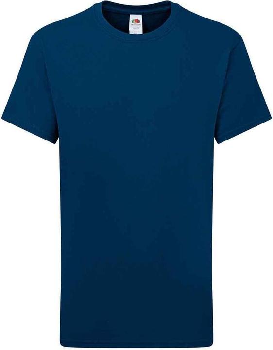 Image du produit Fruit of the Loom - T-shirt ICONIC - Enfant (140, 146)