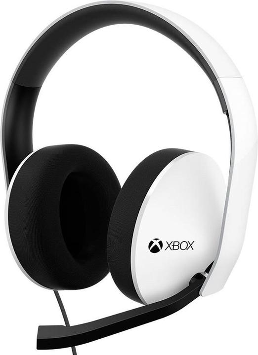 Actual product image Microsoft Xbox One Stereo Headset Special Edition (Cable)