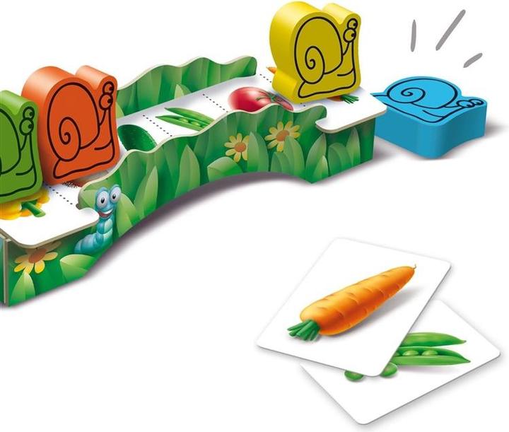 Produktbild Logis Go Slow (Deutsch, Französisch, Englisch)