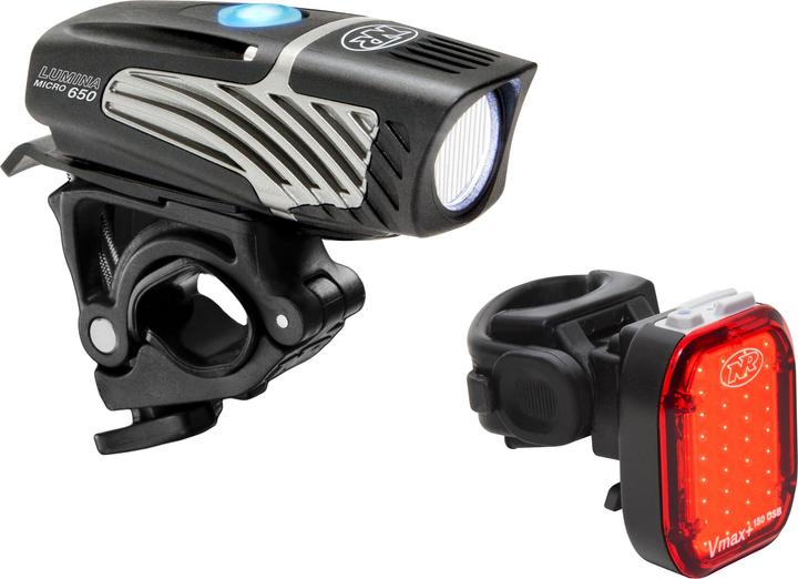 Actual product image Niterider LuminaMicro 650 / Vmax+ (650 lm)