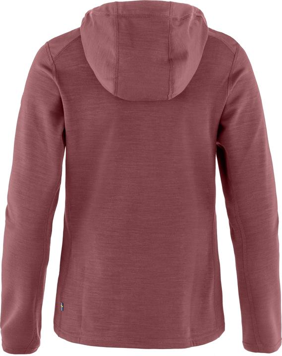 Actual product image Fjällräven Women's Keb Fleece Hoodie (S)
