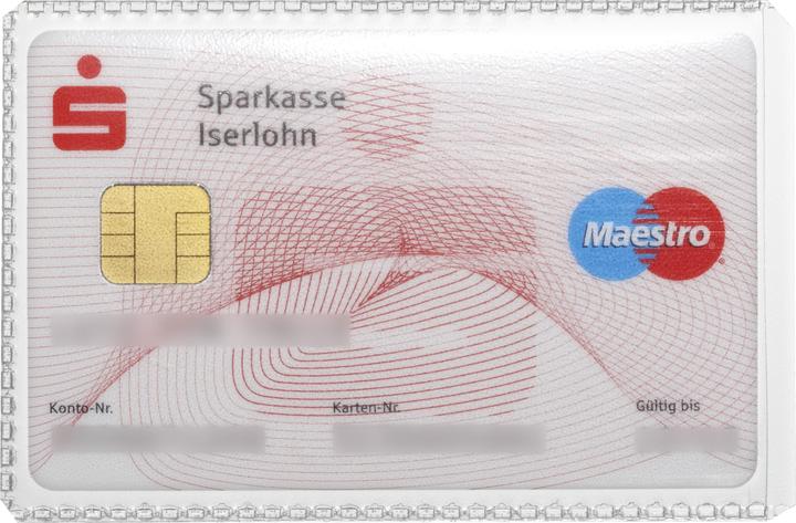 Produktbild Durable Ausweishalter