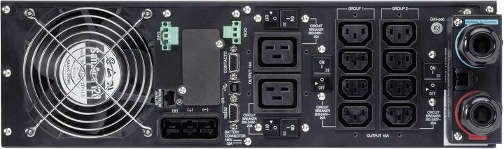 Produktbild Eaton 9SX 6000i RT3U (5400 VA, 5400 W, Online-Doppelwandler USV)