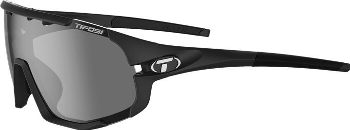 Actual product image Tifosi Optics Sled Sunglasses, Grey (Clear, Smoke, Ac Red, Clear, Smoke, Ac Red)