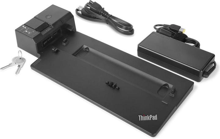 Immagine prodotto Lenovo ThinkPad Ultra Dock (Porta di attracco (proprietaria), 6 Porti)