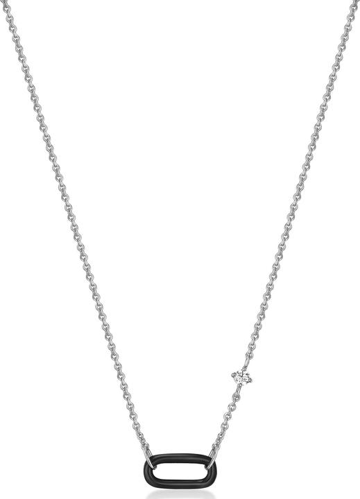 Produktbild Ania Haie N031-03H-K Bright Future Damen Halskette, verstellbar (925er Silber, 43 cm)
