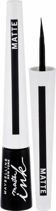 Actual product image Maybelline New York Master Ink Mat (10 Black)