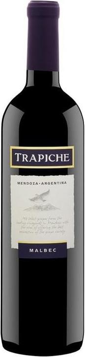 Actual product image Trapiche Malbec MELODIAS Mendoza Argentina (1 x 75 cl, 2021)