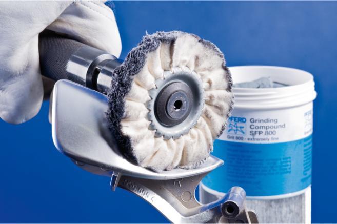 Immagine prodotto Pferd Pasta abrasiva SFP 280 grana molto fine 600 (600)
