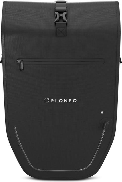 Image du produit Eloneo Sacoche de vélo pour ordinateur portable (28 l, Sacoches)