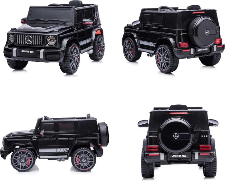 Actual product image Chipolino Children's electric car SUV Mercedes (12 V)