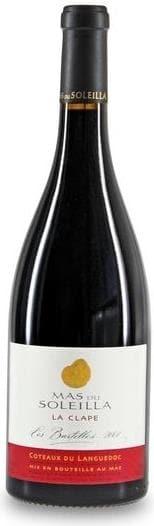 Produktbild Domaine Mas-du-Soleilla Les Bartelles AOC La Clape Languedoc-Roussillon (1 x 75 cl, 2014)