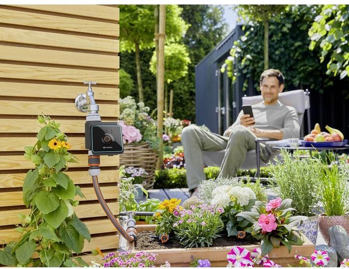 Actual product image Gardena Irrigation control (Irrigation computer)
