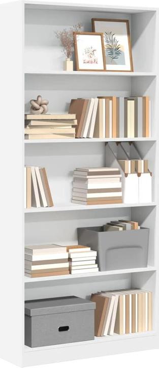 Actual product image VidaXL Bücherregal (80 x 24 x 176 cm)
