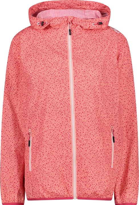 CMP Campagnolo Damen Ripstop Regenjacke mit Kapuze (M)