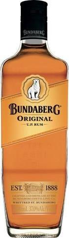 Image du produit Bundaberg Rhum 40° Australie (1 x 100 cl)