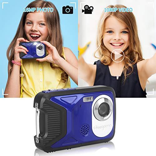 Produktbild Heegomn Unterwasserkamera