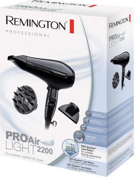 Immagine prodotto Remington AC6120 Pro Air Light