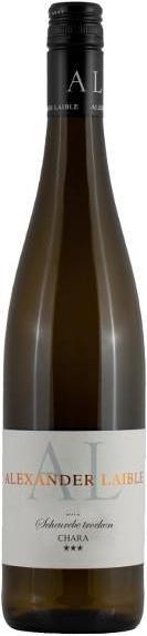 Image du produit Weingut Alexander Laible Scheurebe sec CHARA *** Weingut Durbach Baden Allemagne (1 x 75 cl, 2020)