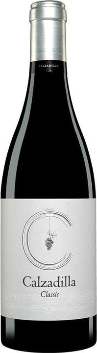 Actual product image Bodegas Uribes Madero Calzadilla Classic Bodega Uribes Madero Pago Calzadilla DO España (1 x 75 cl, 2012)