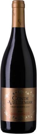 Produktbild Bodegas Valdemar Rioja Gran Reserva Magnum Conde de Valdemar DOCa España (1 x 75 cl, 2010)