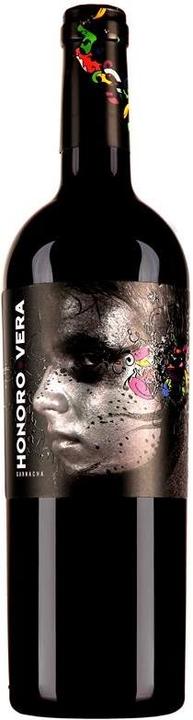 Actual product image Ateca Honoro Vera Garnacha DO Calatayud España (1 x 75 cl, 2019)