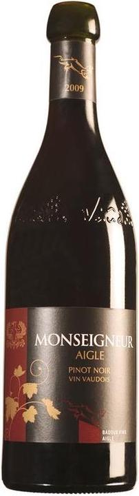 Produktbild Henri Badoux Aigle AOC Monseigneur Pinot Noir Badoux Aigle (1 x 70 cl, 2022)