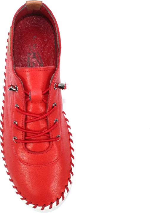 Actual product image Lunar Canvas Shoes St Ives Leather (36)