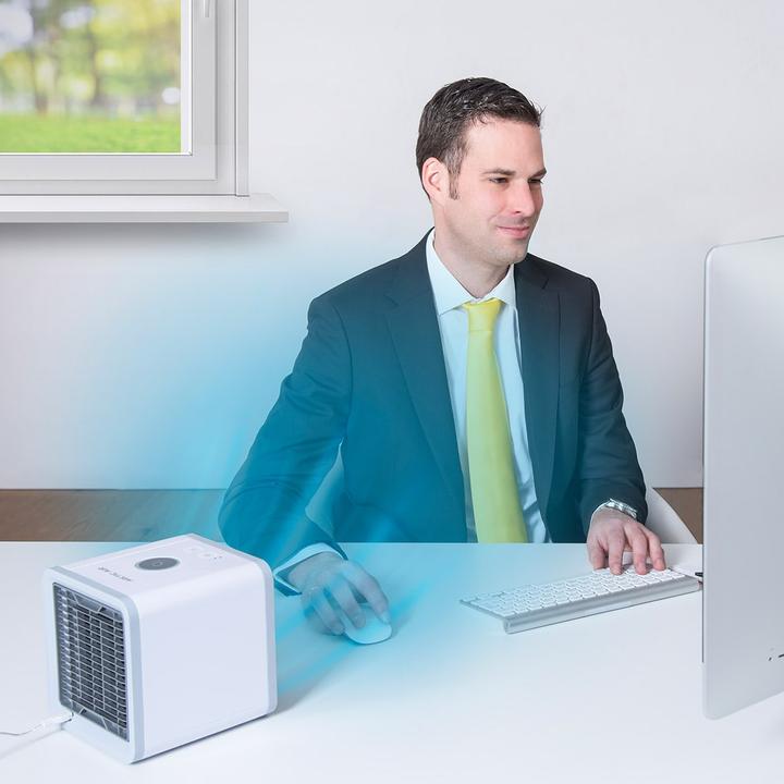 Actual product image Livington Arctic Air (5 m², 1200 BTU/h)