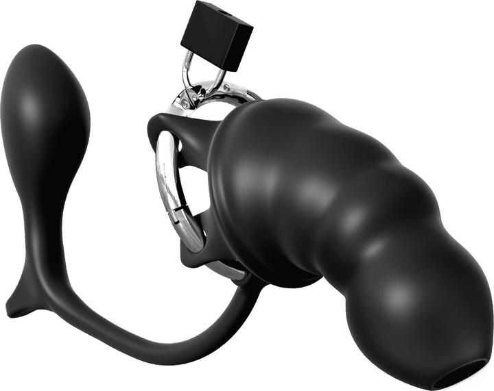 Produktbild Pipedream Ass-gasm Cock Blocker