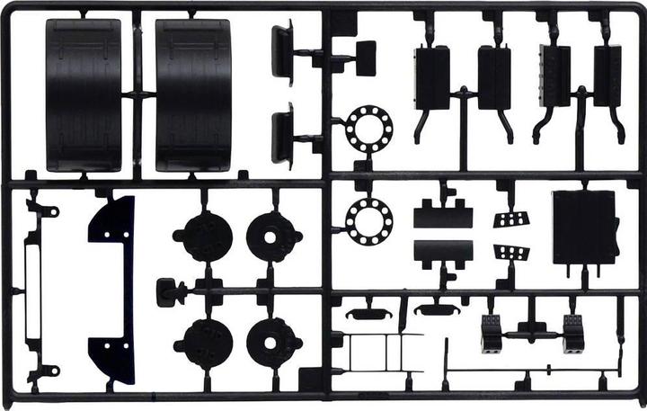 Immagine prodotto Italeri IVECO E5 Hi-Way Abarth