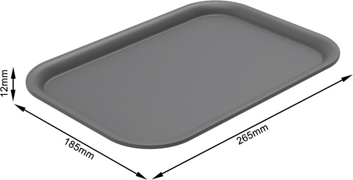 Actual product image Rotho Breezes (18.5 x 26.5 cm, 4.50 l)