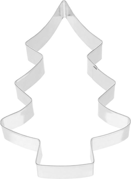 Actual product image Kaiser Fir tree