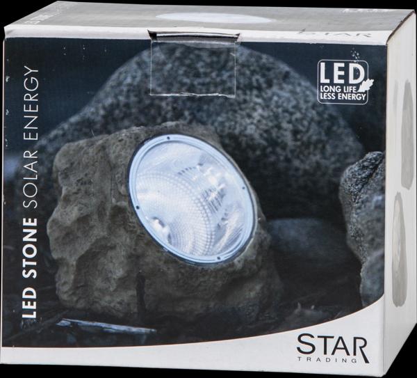 Produktbild Star Trading Rocky (5 lm, IP44)