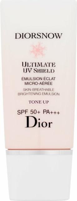 Dior Diorsnow Ultimate UV Shield Tone Up (30 ml, Crema da giorno, SPF 50)