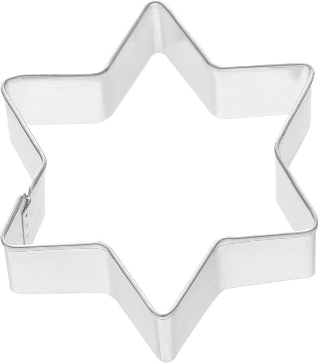 Kaiser Star 6-pointed