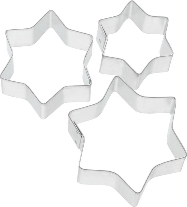 Actual product image Kaiser Star set