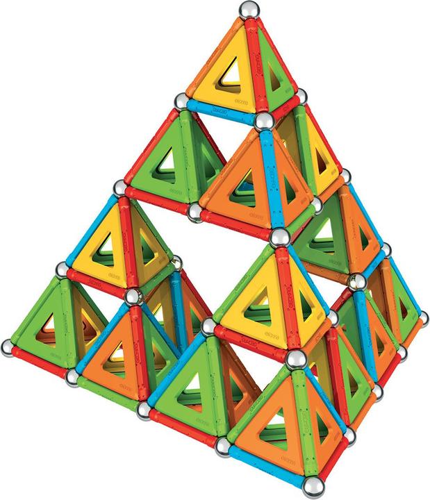 Image du produit Geomag Super Color Panels Master Box