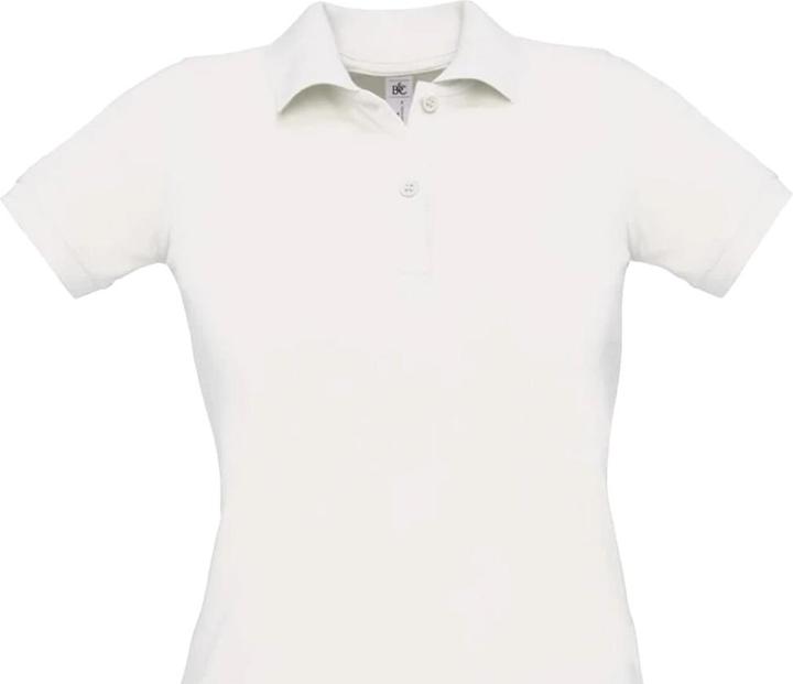 Image du produit B&C - Polo SAFRAN PURE - Femme (XS)
