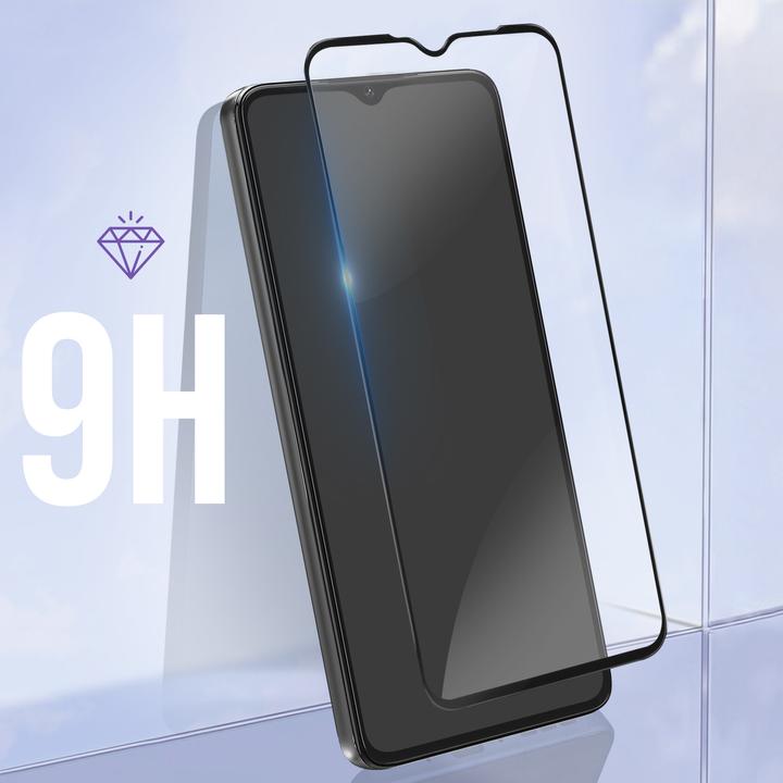 Immagine prodotto Avizar Pellicola di protezione del display in vetro di durezza 9H (1 Pezzo/i, Blackview A85)