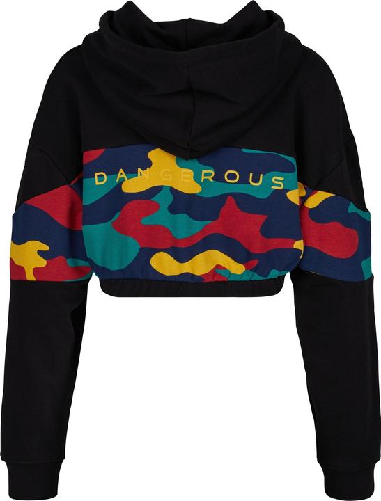 Actual product image Dangerous DNGRS Hoody HideMe - 139799 (XL)