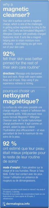 Produktbild Dermalogica Magnetic Afterglow, Eliminates Impurities, Cleansing Cream, 29 (Reinigungsmilch)