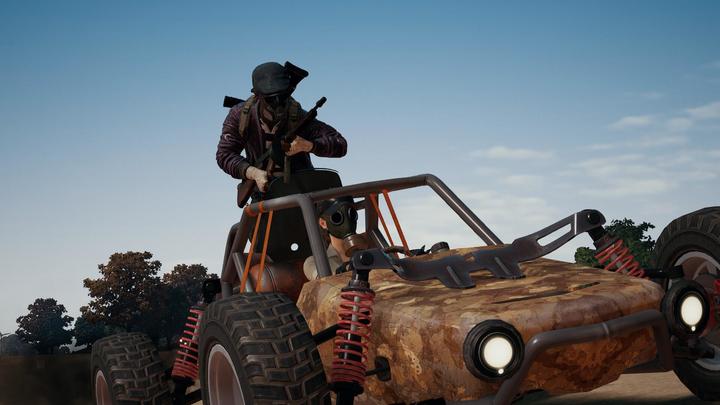 Produktbild Sony PlayerUnknown's Battlegrounds (PS4, DE)