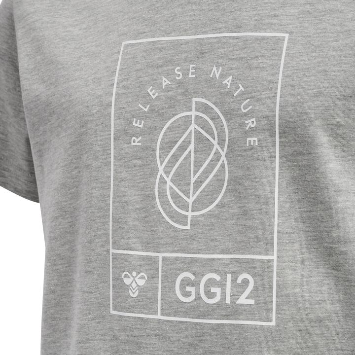 Immagine prodotto hummel GG12 T-SHIRT S/S BAMBINI (116)
