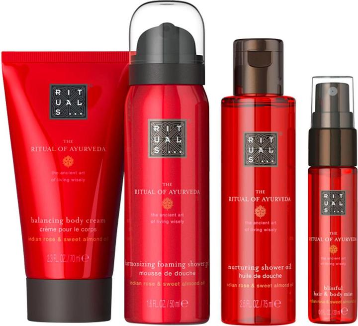 Image du produit Rituals Kit ayurvédique (Set soin du corps)