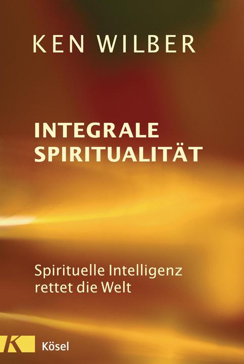 Actual product image Integrale Spiritualität (German, Ken Wilber, 2017)